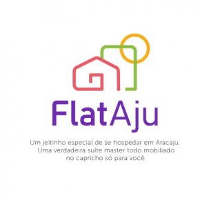 Flat Aju - Um jeitinho especial de se hospedar em Aracaju. Uma verdadeira suíte master todo mobiliado no capricho só para você., Aracaju